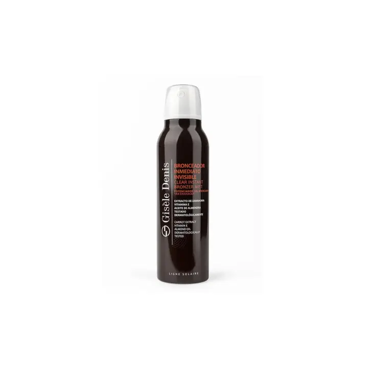 Gisèle Denis Bronceador Inmediato Spray Invisible 200ml - 1