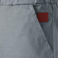 Shorts Casuales Para Diario Viaje Pantalones De Hombre Estilo Regular Cintura Media Polyester Primavera Verano Con Bolsillos - details 11