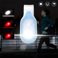 Luz Nocturna LED Multifuncional Con Clip Magnético Y Llavero Para Cuidado De Enfermería Correr Y Primeros Auxilios Luz De Advertencia Hands-free - details 0