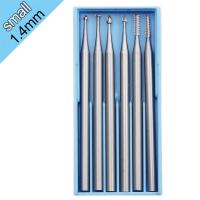 6pcs Cuchilla De Taladro De Talco De 2.35 Mm Para Joyería Y Carpintería De Madera Herramienta De Grabado De Núcleo De Nogal - details 3