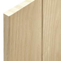 DHOME Cabecero de Madera reciclada DM Estilo Palet Vertical con Patas Cama Palets Herrajes incluidos - details 5