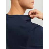 Jack & Jones Camiseta de algodón Mod JJECORP LOGO Ajuste Regular Fit Moda Casual Informal REF 233999 - details 8