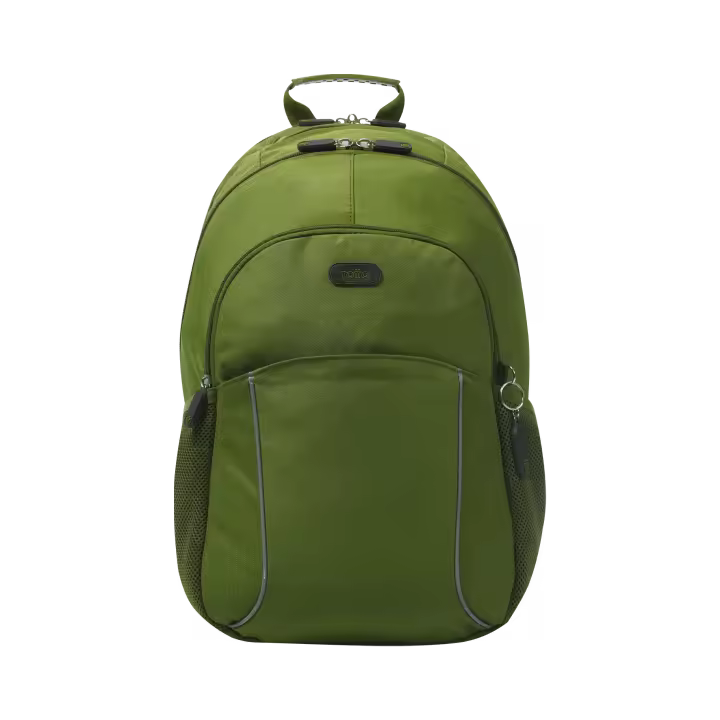 Mochila Totto España Cambri 2.0 Verde Cedar Green - Para Portátil 15.4 - 1