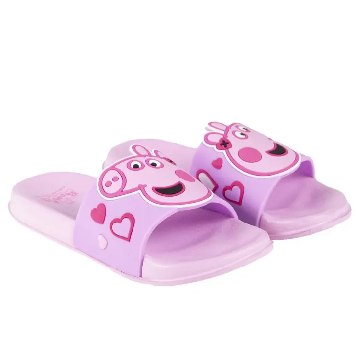 Cerdá Chanclas Piscina Peppa Pig Niña Rosa - 1