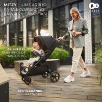 Silla De Paseo Kinderkraft Mitzy - details 2