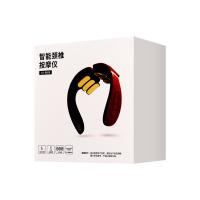 Masajeador TENS de pulso para cuello, masajeador con calor para aliviar el dolor, tejido profundo, punto gatillo, relajación Cervical, 6 cabezales - details 13