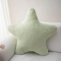 Almohada De Peluche Estrella Decorativa Para Niños Y Niñas Suave Y Abrazable Regalo Ideal Para Decoración Del Hogar Tamaño 40cm - details 4