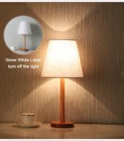 Lámpara De Mesa LED Plegable DIY Nórdica Con Luz Nocturna USB 5V 220V Decoración De Ambiente Para Dormitorio Luz Nocturna De Hogar - details 12
