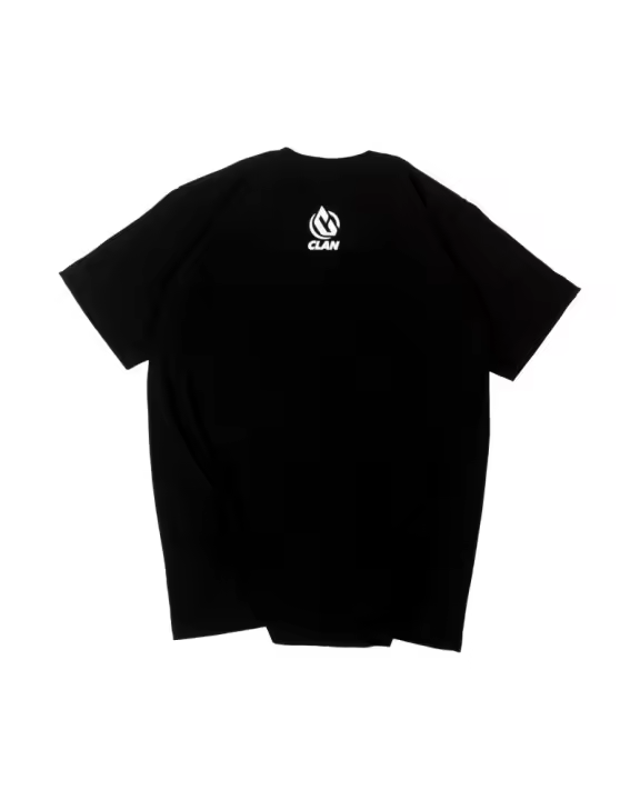 Camiseta Clan Negra Ol´ Dirty Bastard - 1
