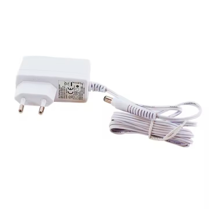Anakel Home Cargador Aspirador RS-RH5277 Compatible con Rowenta Air Force Extreme 18V y 25,5, Aspirador Escoba RH8827WO, RH8829WO, RH8819WH, RH8825WI...  36V, Color Blanco - 1