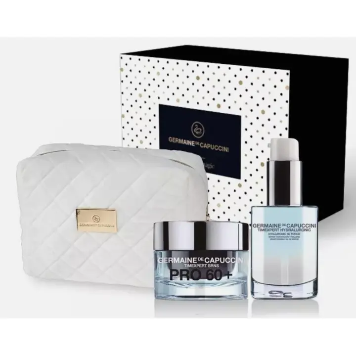 GERMAINE DE CAPUCCINI - PACK TIMEXPERT SRNS PRO 60+ (CREMA PRO 60+ + SERUM HYALURONIC 3D FORCE) - - 1