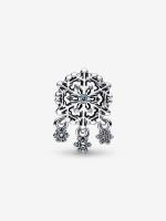 Pandora - Charm de Gota de COPO de Plata de - details 0