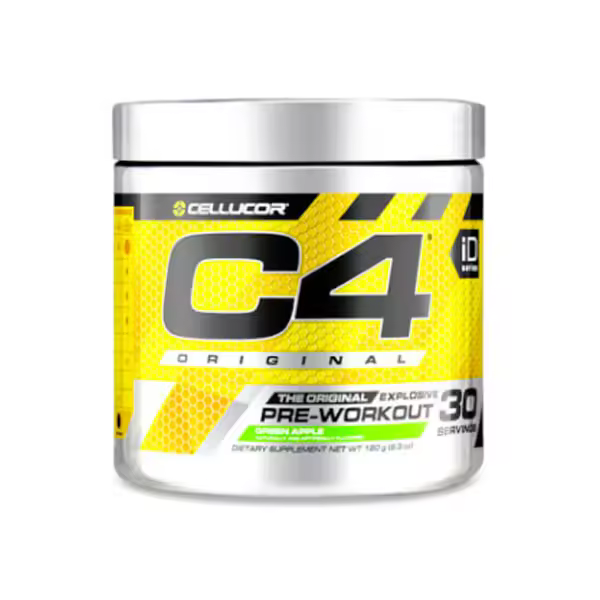 Cellucor C4Original - 30 serv. (195 gr) - 1