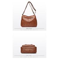 Bolso Cruzado Para Mujer 2024 Nueva Moda Bolsa De Hombro Premium Bolsa De Mami Material Principal PU Lining Poliéster - details 14