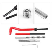 Kit De Reparación De Hileras Métricas Helicoil Para Coche Herramienta De Reparación De Automóviles M5 M6 M8 M10 M12 M14 - details 55