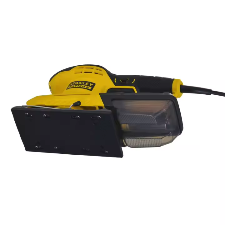 Lijadora excéntrica Stanley FMEW214K-QS - 1