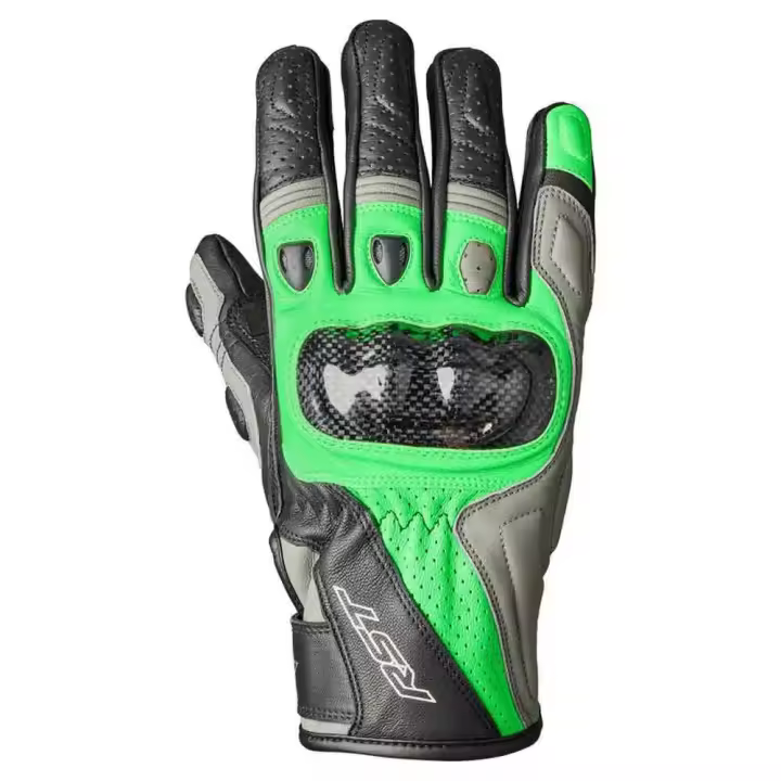 Rst Guantes De Cuero Perforado Stunt 3 - 1