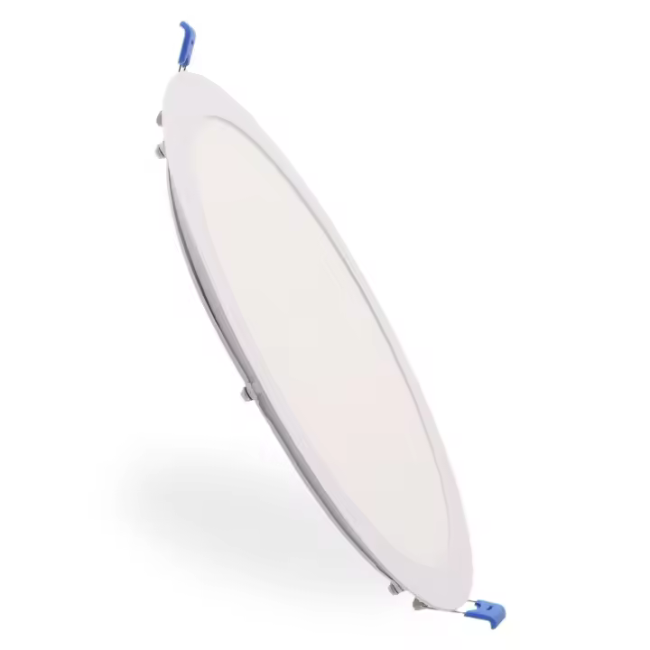 IluminaShop - Downlight panel LED Circular 25W - 1