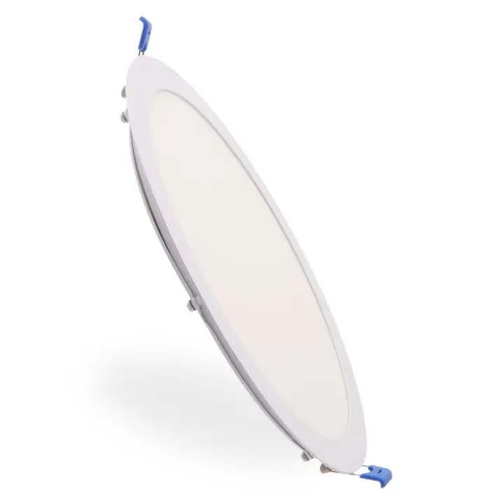 IluminaShop - Downlight panel LED Circular 25W - 1
