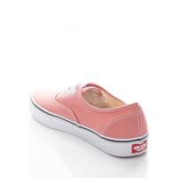 Vans Authentic Rosette/True White - Zapatillas bajas de lona Vans para mujer - Sneakers Vans para chicas - details 0