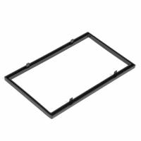 Marco De Radio Estéreo Universal Para Coche 2Din Panel Surround Electrónico GPS Navegación Fascia Bezel Para Pantalla De 7 Pulgadas Audio De Coche - details 10