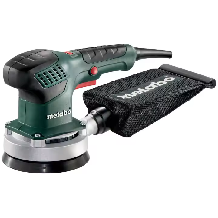 Metabo SXE 3125 Lijadora excéntrica/Cartón - 1