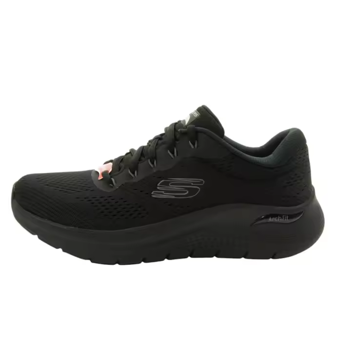 Skechers mod. 232700 deportivas para hombre en nilon, cordones - 1