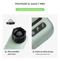 Eshico HCT-322 Timer De Agua Automático Para Jardín Máquina De Riego Digital Inteligente Con Válvula De Soplete Para Uso Exterior Ahorro De Agua Y Tiempo - details 8