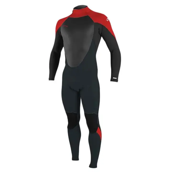 O´neill Wetsuits Traje De Neopreno De Manga Larga Con Cremallera Trasera Epic 4/3 Youth - 1