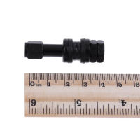 4pcs Valvulas De Neumáticos Sin Cubierta Universal Para Coche Moto Y Auto Clavija De Acero Inoxidable Incluida Kit De 4 Piezas - details 11