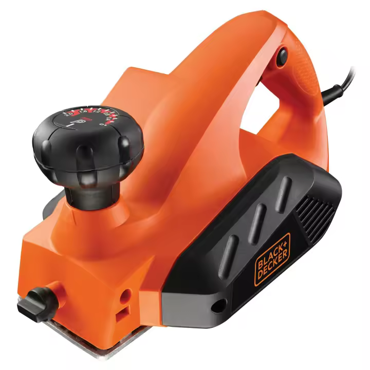 Black & Decker KW712-QS - Cepillo eléctrico 650W - 1