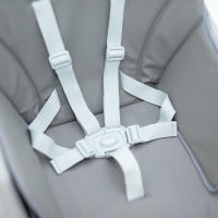 Olmitos – Trona Multifunción 5 en 1 – Convertible en Trona, asiento elevador/alzador, taburete, mesa y silla infantil – Hasta los 25kg - Adaptable a la etapa del bebe… - details 2