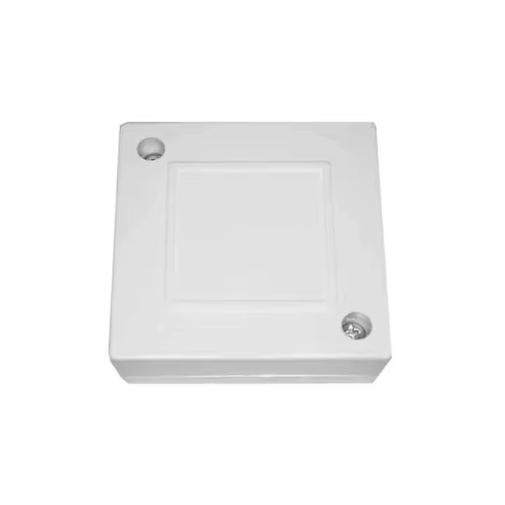 Caja De Empalmes 1662 Blanco Solera - 1