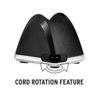 Cortador De Pelo Profesional Para Hombres LIXIU 8148/8504/8591/8509/1919 Carga Rápida Base De Carga Adaptador De Energía EU US Plug Accesorio Soporte - details 7
