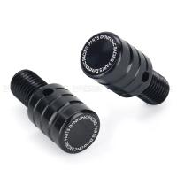 Tornillos De Aluminio CNC Para Motocicleta 8MM 10MM 1.25 Dientes Punta De Fijación Universal Cubiertas De Manillar Accesorios Para Frenos Y Embrague - details 17