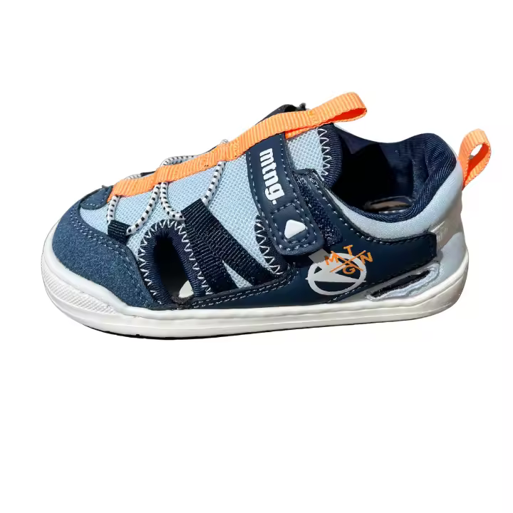 DEPORTIVAS SANDALIAS MUSTANG 48908 AZUL - 1