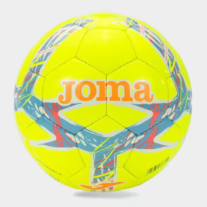 Balón Fútbol Joma Dali III 401412 Amarillo Flúor 920 Talla 3 - 1