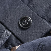 Pantalones Casuales Para Hombre Verano 29-42 Mallas Elásticas Suaves Y Frescas Sin Hierro Estilo Recto Ligeros Para El Día - details 81