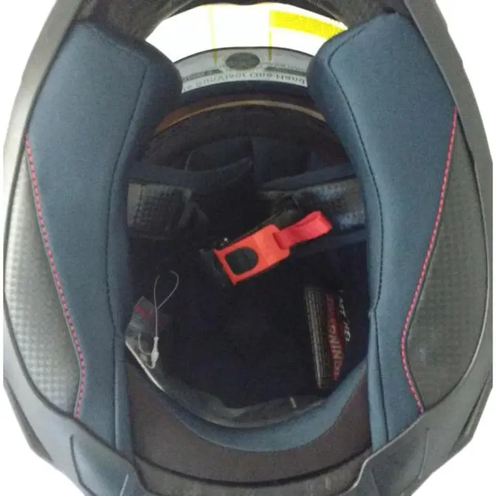 Kit Removable Lining Blade Sv Gris XS Mt Helmets - 1
