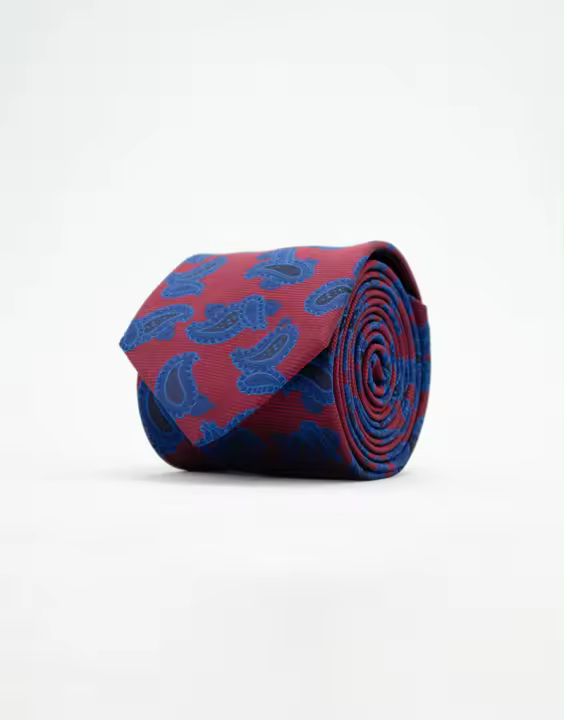 CORBATA ESTAMPADO AMEBA - 1