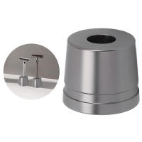 Soporte Para Cuchilla De Afeitar Manual De Metal Aluminio Herramienta De Base Para Baño Para Hombres Accesorio De Grooming - details 5