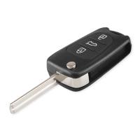 Carcasa De Llave Remota KEYYOU 5X Para Hyundai I30 IX35 ELANTRA Tucson SONATA Para Kia K2 K5 Rio 3 Picanto Ceed Cerato Sportage Plástico ABS - details 4