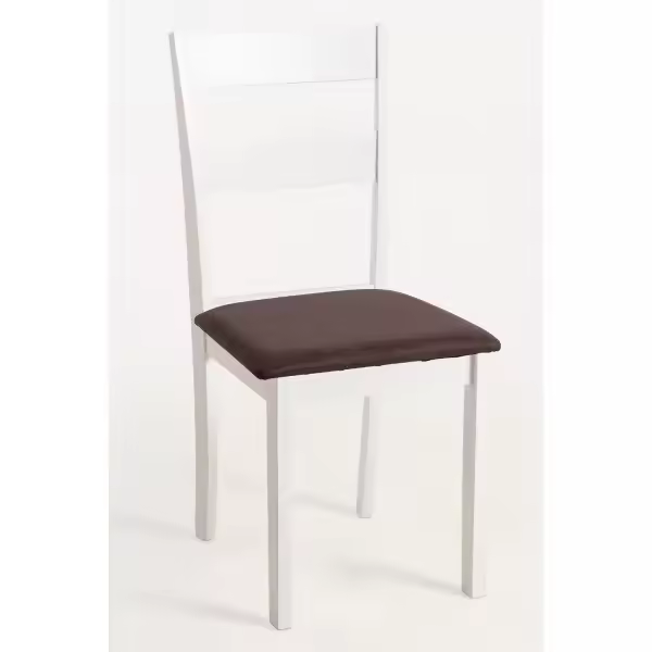 Silla Kayu - 1