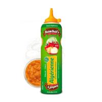 2 Botellas De Salsa  Algerienne  Sauce (Halal)nawhal's-saus 500g Salsa A Base De Tomate Sabor Dulce Y Picante.de Belgica - details 0
