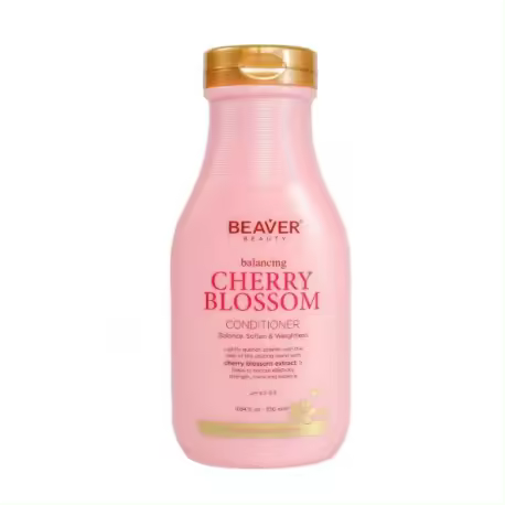 BEAVER ACONDICIONADOR EQUILIBRANTE CHERRY BLOSSOM 350 ML - 1