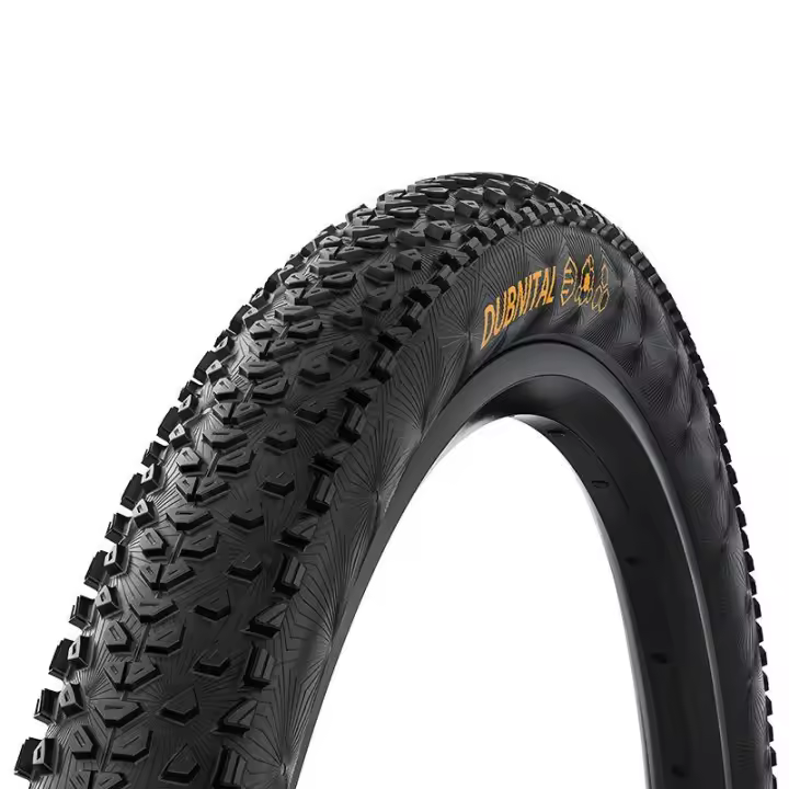 CONTINENTAL | Cubierta DUBNITAL 29x2.40 Race Rapid Compound Tubeless Ready - La cubierta DUBNITAL consigue elevar el rendimiento en condiciones tan versátiles como seco o mojado y en diferentes tipos - 1