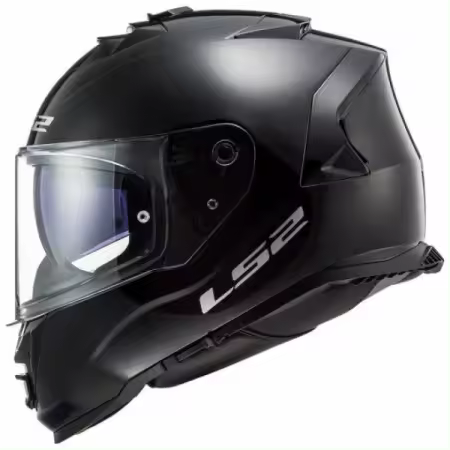 Casco Moto Integral LS2 FF800 Storm Solid Black 22.05 - 1