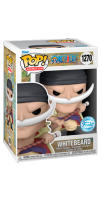 Funko Whitebeard Exclusivo 1270 Special Edition One Peice   Figura ANime Funko Pop Vinyl - details 1