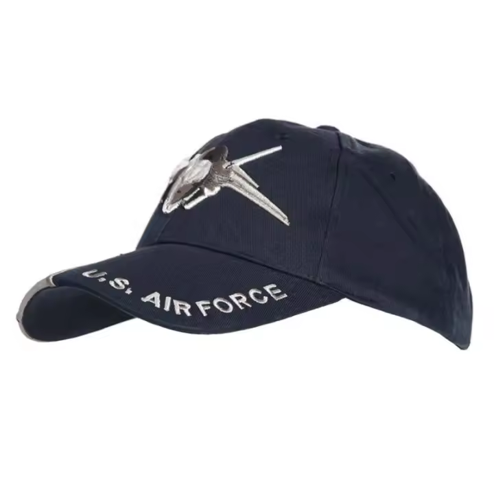 Gorra F-35 Lightning II US Air Force Fostex Garments 215162-267 - 1
