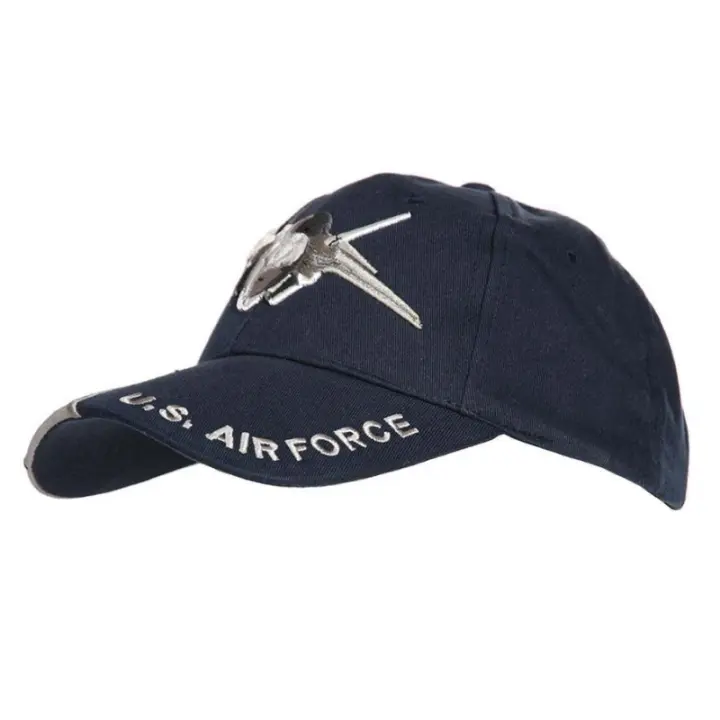 Gorra F-35 Lightning II US Air Force Fostex Garments 215162-267 - 1